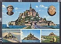 O9972 LE MONT SAINT MICHEL 50 Manche